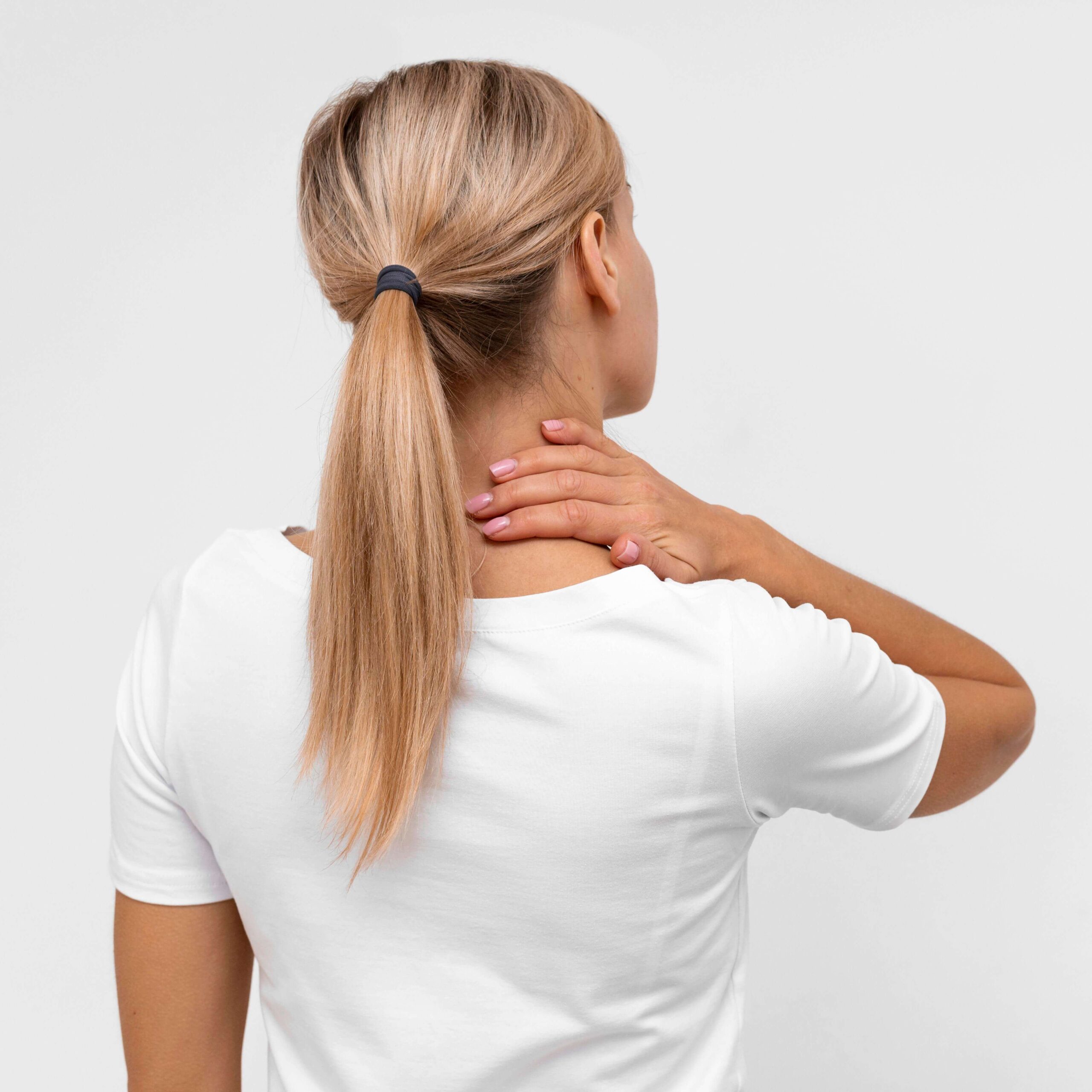 What are the reasons of Neck Pain