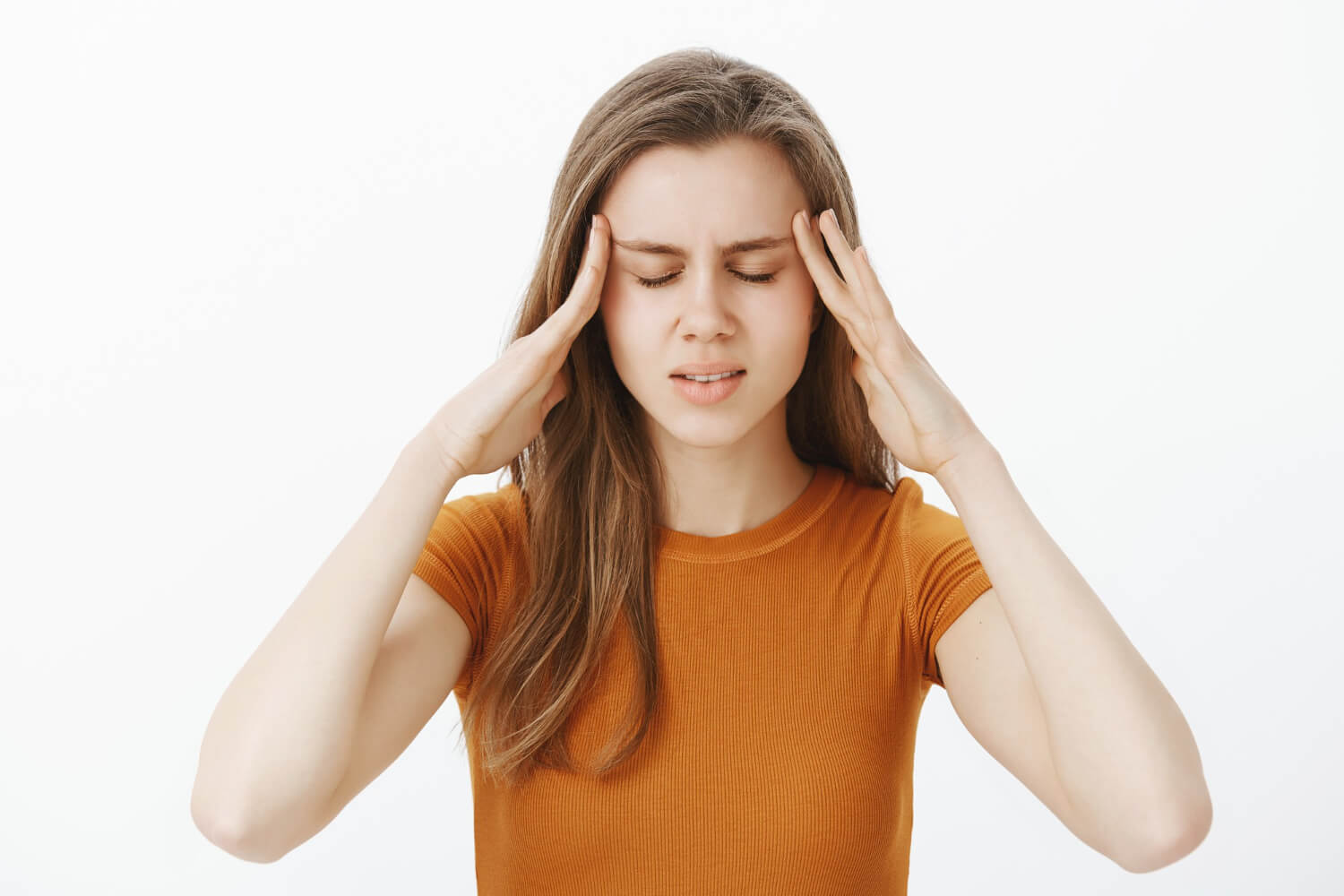 Symptoms for migraine headaches